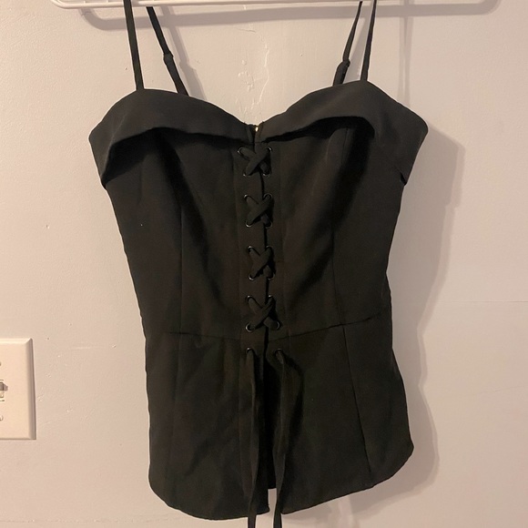 Dynamite Strappy Top - Picture 1 of 3